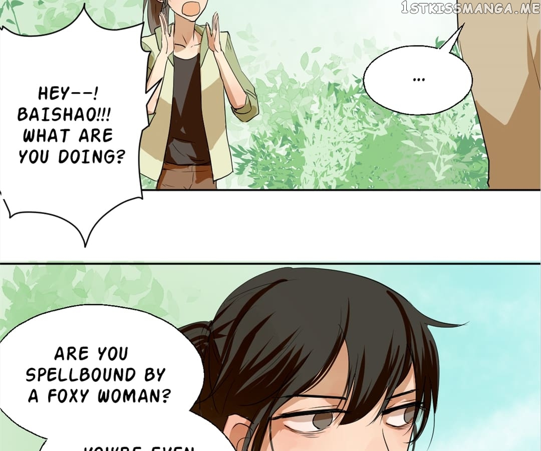 My Graduate Roommate in Women’s Clothes chapter 38 - page 24