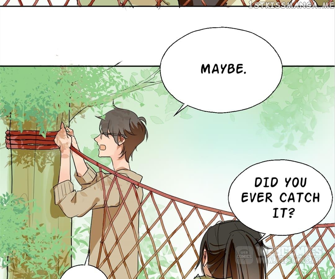 My Graduate Roommate in Women’s Clothes chapter 38 - page 3