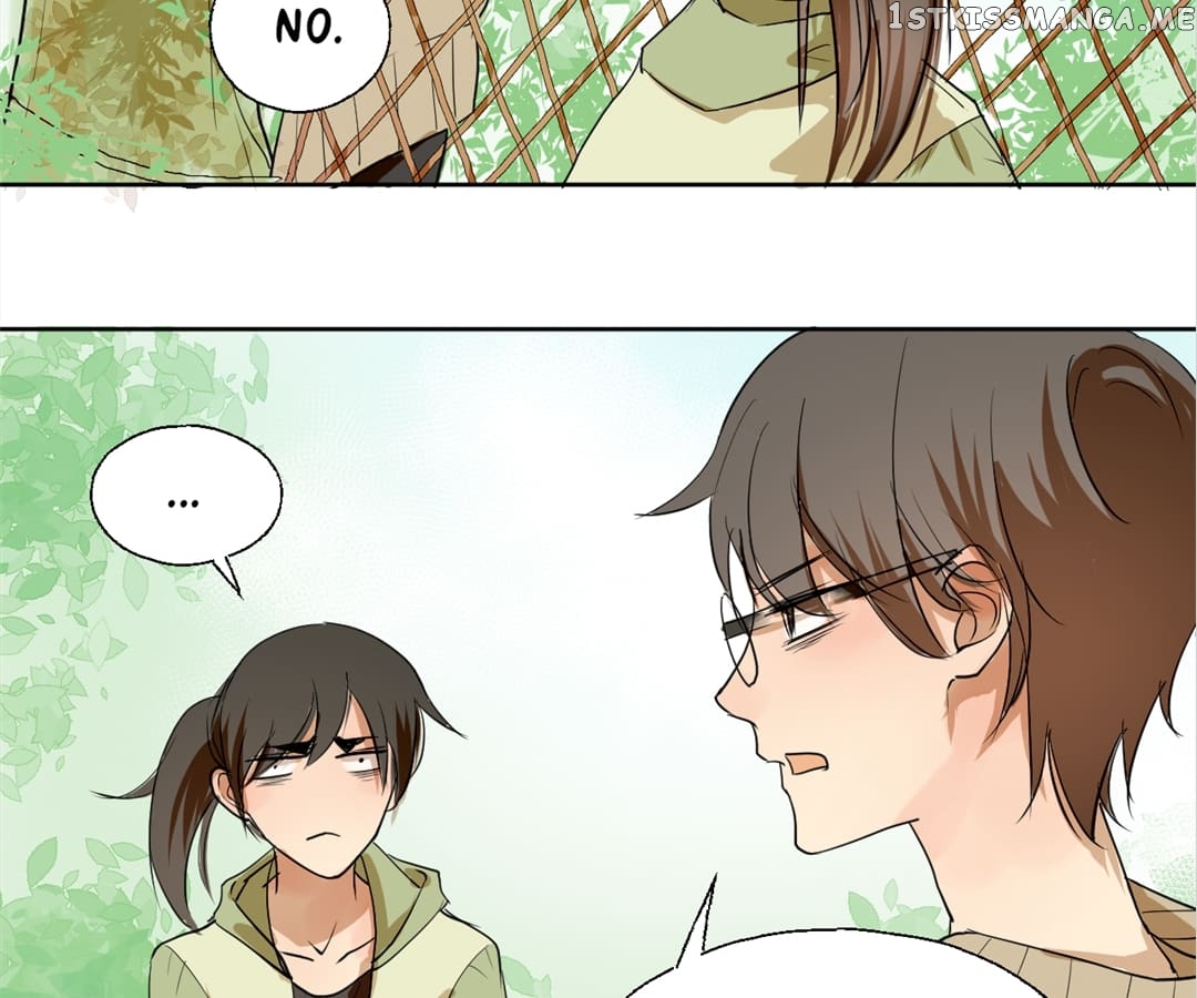 My Graduate Roommate in Women’s Clothes chapter 38 - page 4