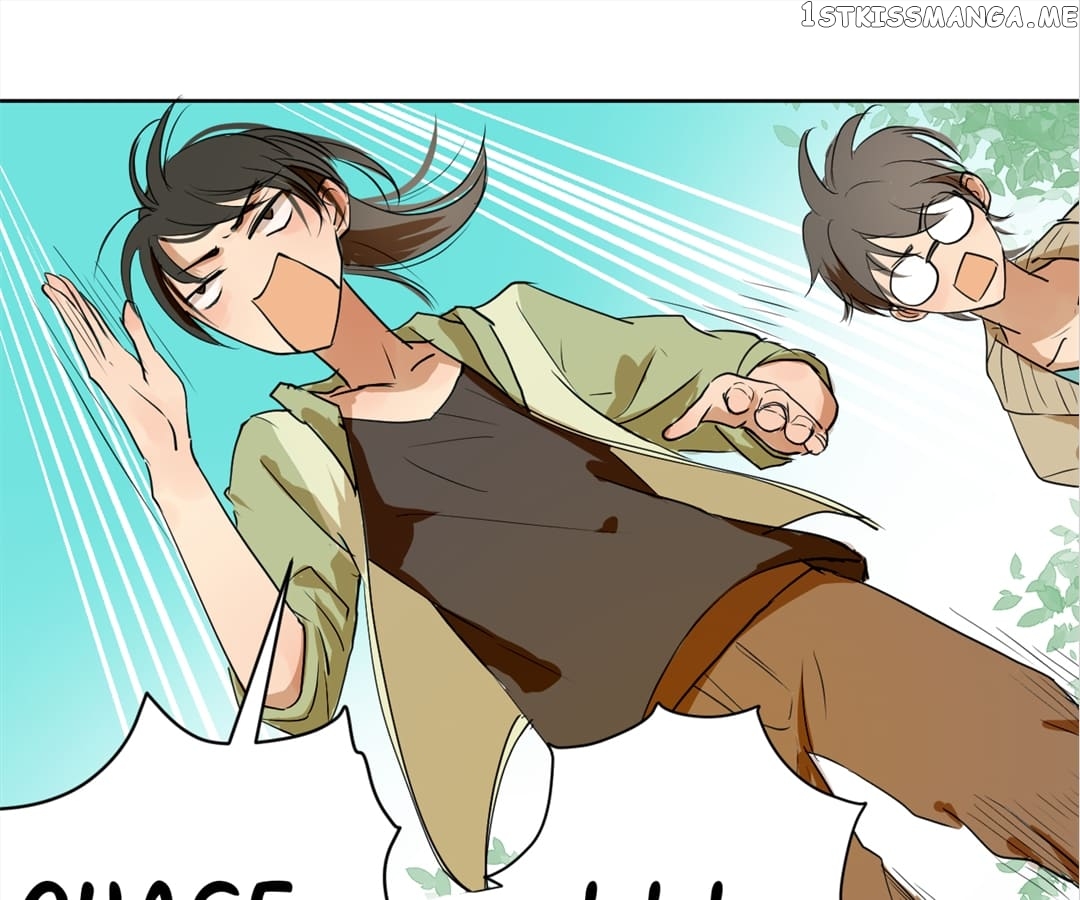 My Graduate Roommate in Women’s Clothes chapter 38 - page 8