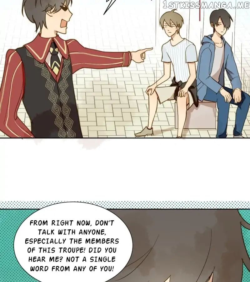 My Graduate Roommate in Women’s Clothes chapter 16 - page 10