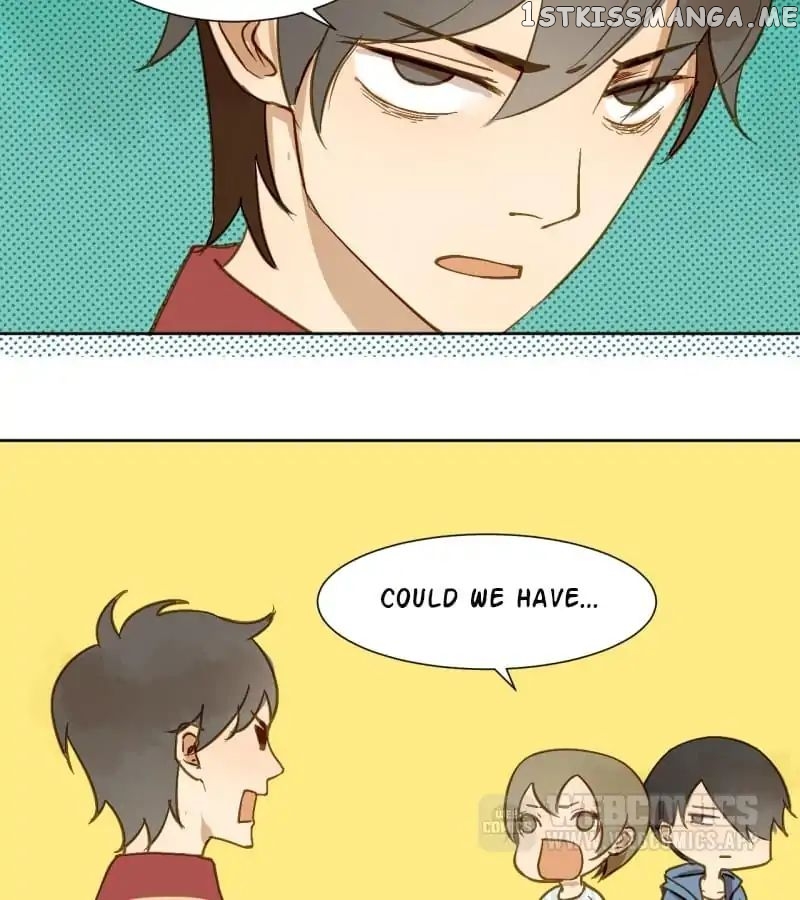 My Graduate Roommate in Women’s Clothes chapter 16 - page 11