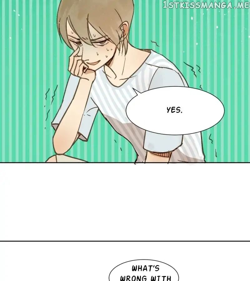 My Graduate Roommate in Women’s Clothes chapter 16 - page 20