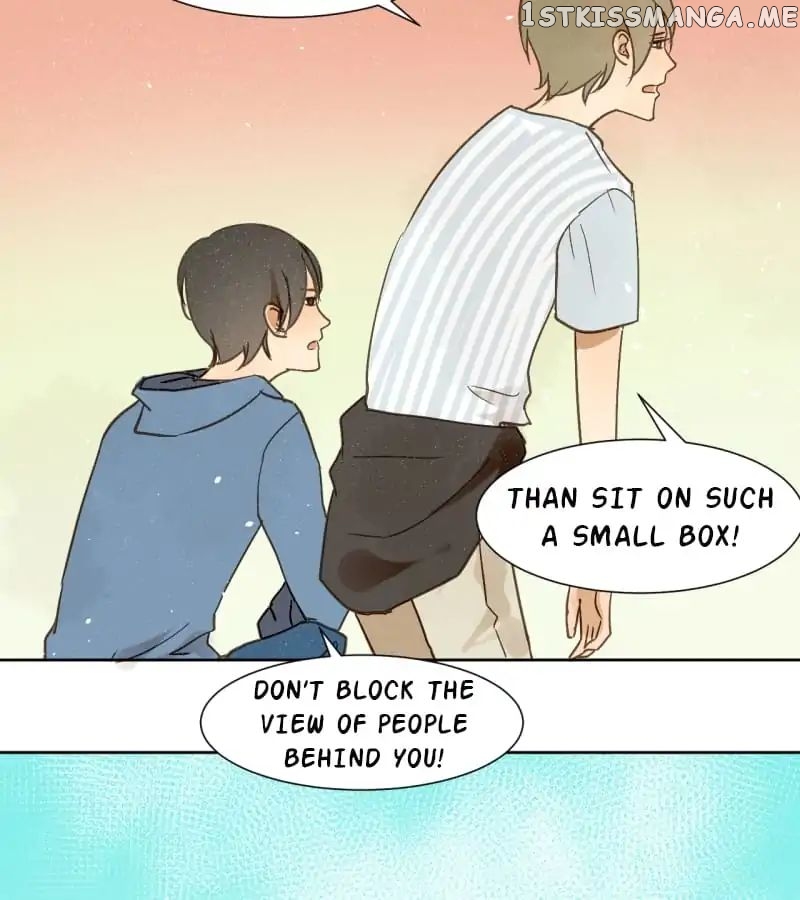 My Graduate Roommate in Women’s Clothes chapter 16 - page 22