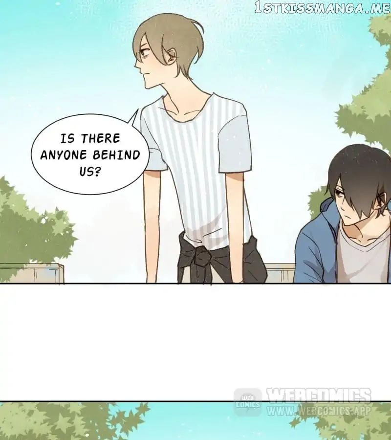 My Graduate Roommate in Women’s Clothes chapter 16 - page 23