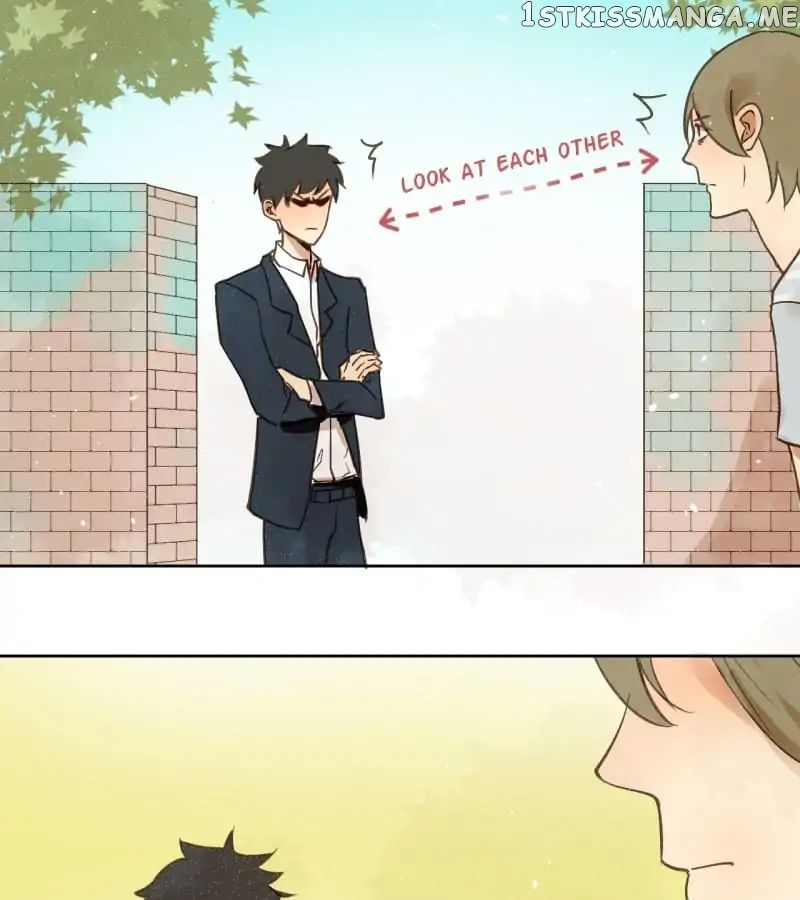 My Graduate Roommate in Women’s Clothes chapter 16 - page 24