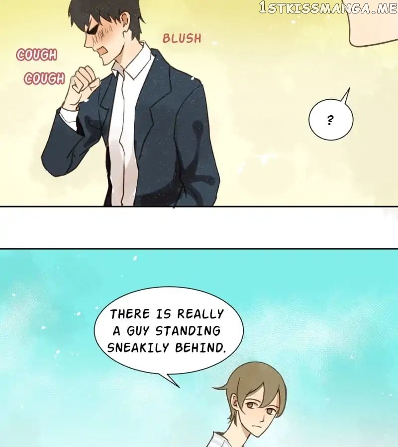 My Graduate Roommate in Women’s Clothes chapter 16 - page 25