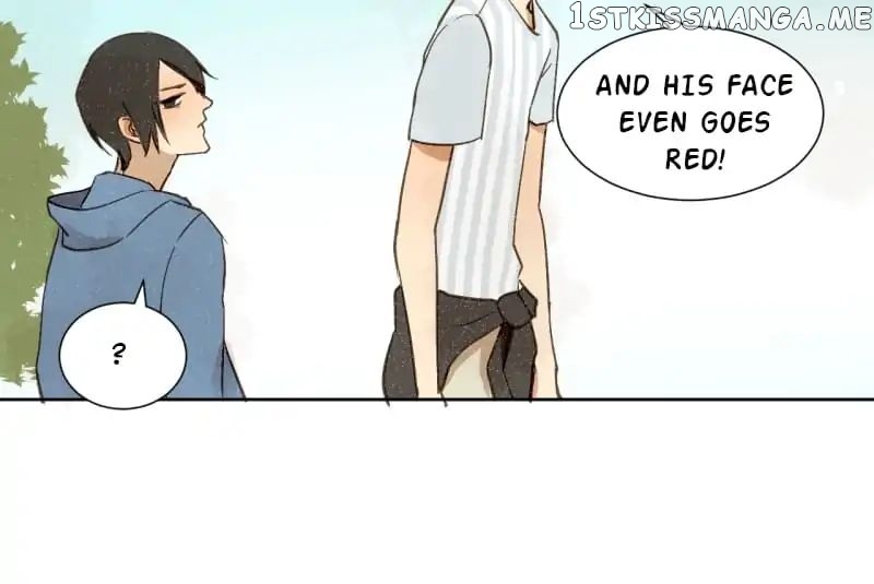 My Graduate Roommate in Women’s Clothes chapter 16 - page 26