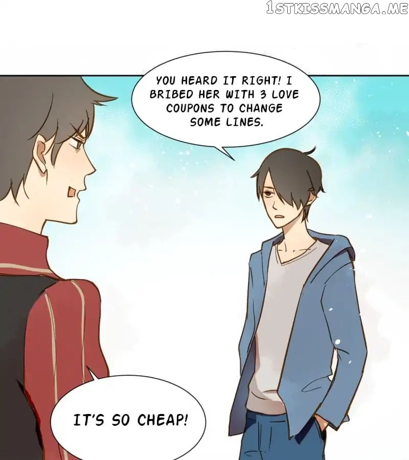 My Graduate Roommate in Women’s Clothes chapter 16 - page 6