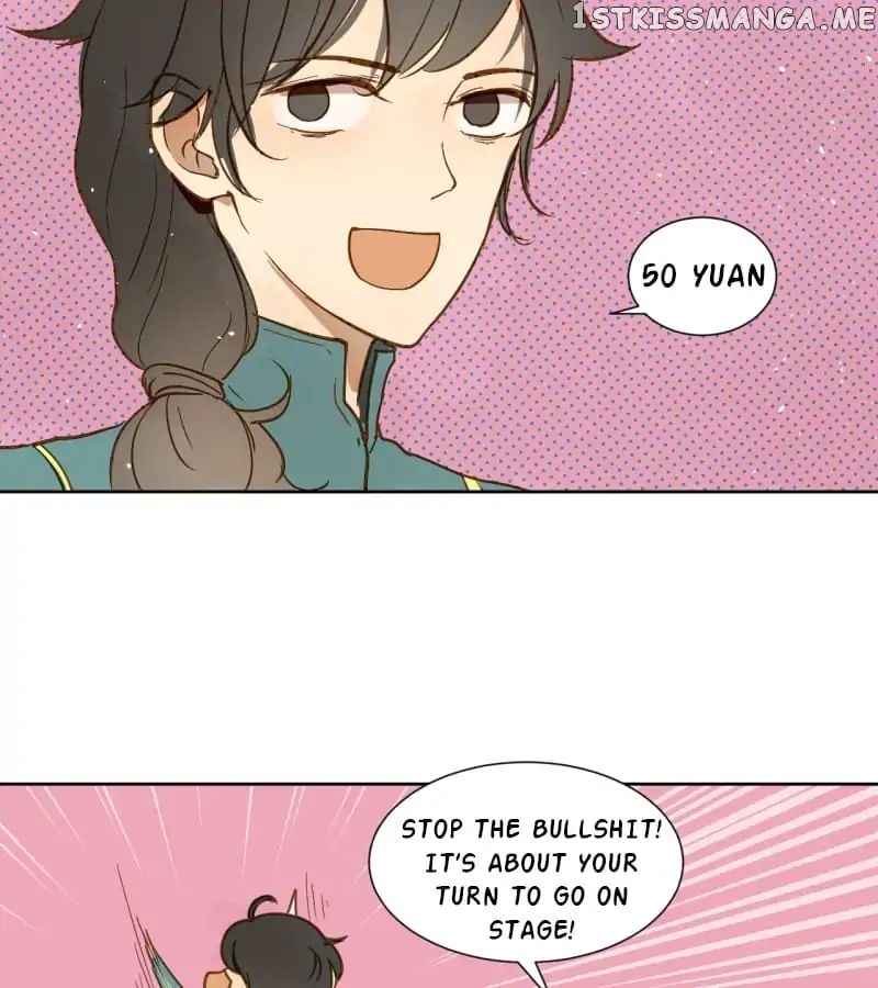 My Graduate Roommate in Women’s Clothes chapter 16 - page 8