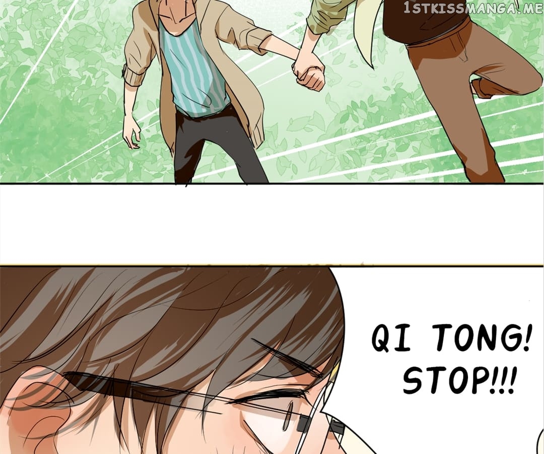 My Graduate Roommate in Women’s Clothes chapter 39 - page 10