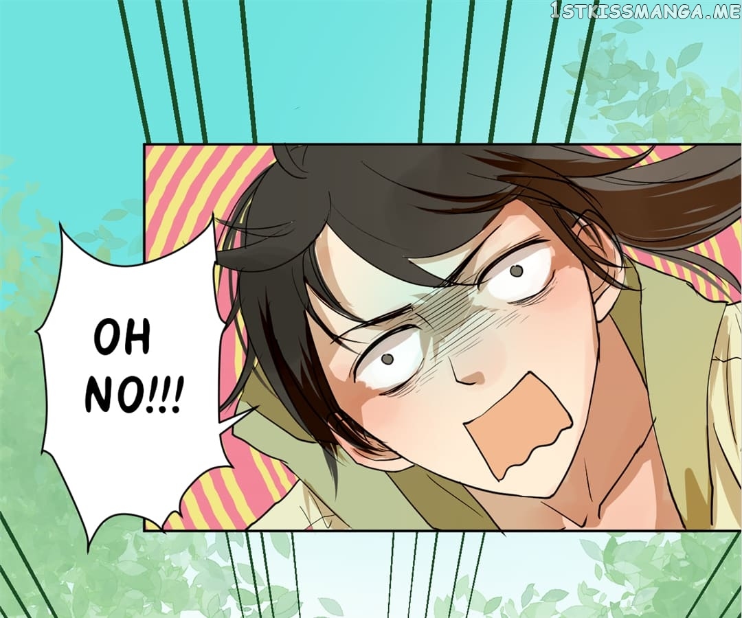 My Graduate Roommate in Women’s Clothes chapter 39 - page 14
