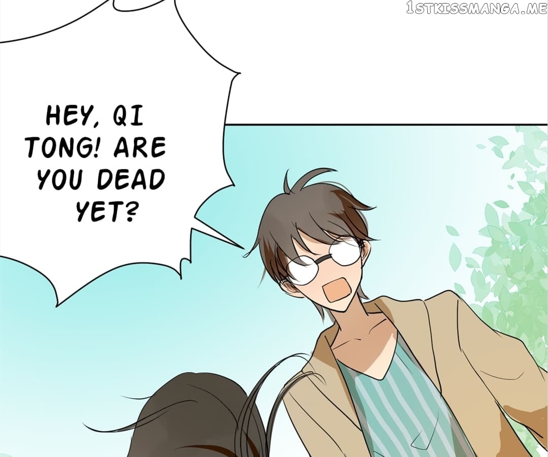 My Graduate Roommate in Women’s Clothes chapter 39 - page 17