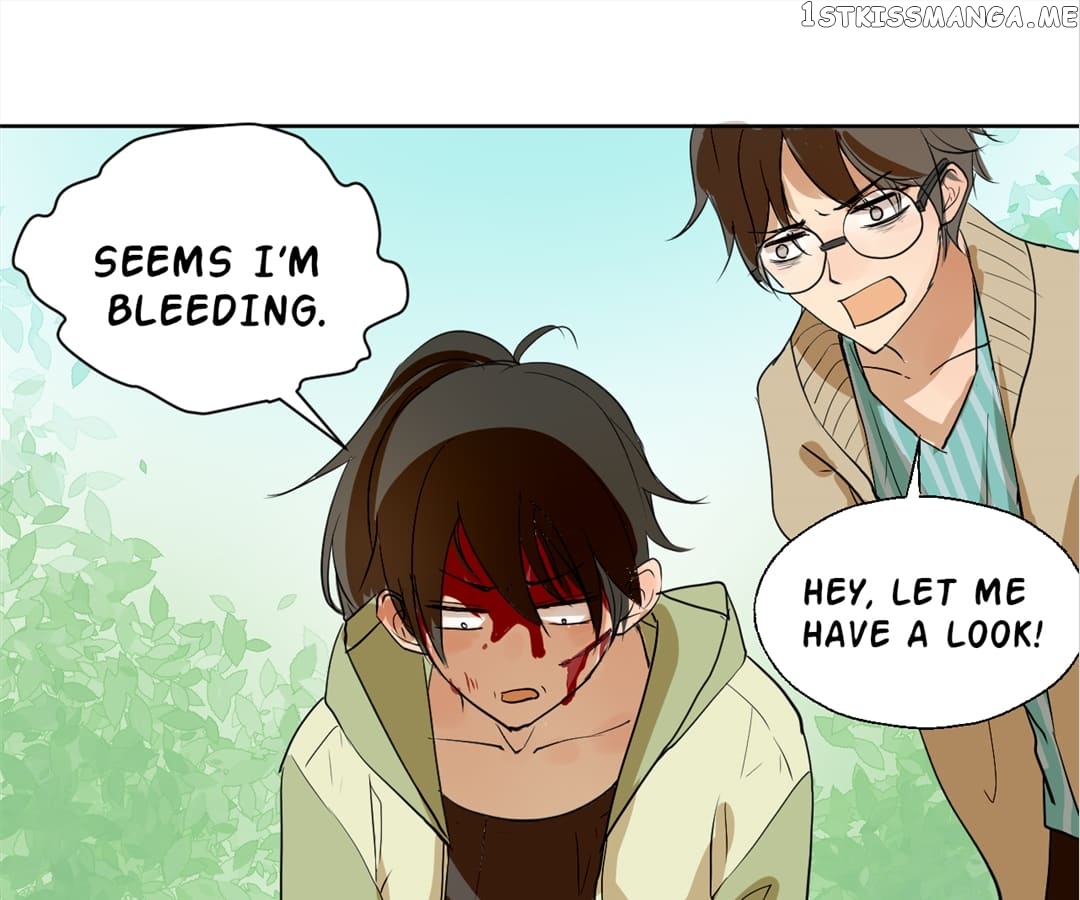 My Graduate Roommate in Women’s Clothes chapter 39 - page 20