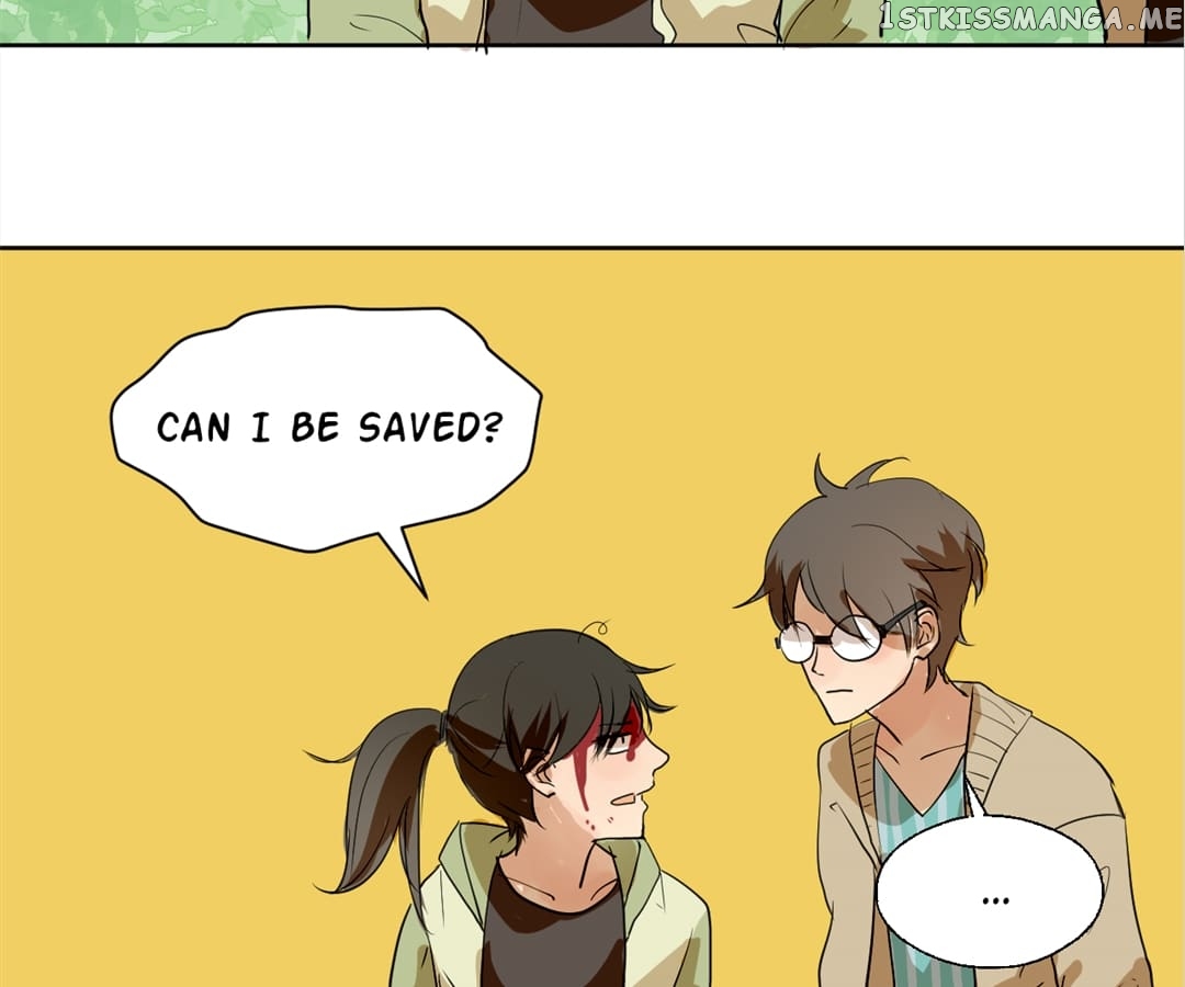 My Graduate Roommate in Women’s Clothes chapter 39 - page 21