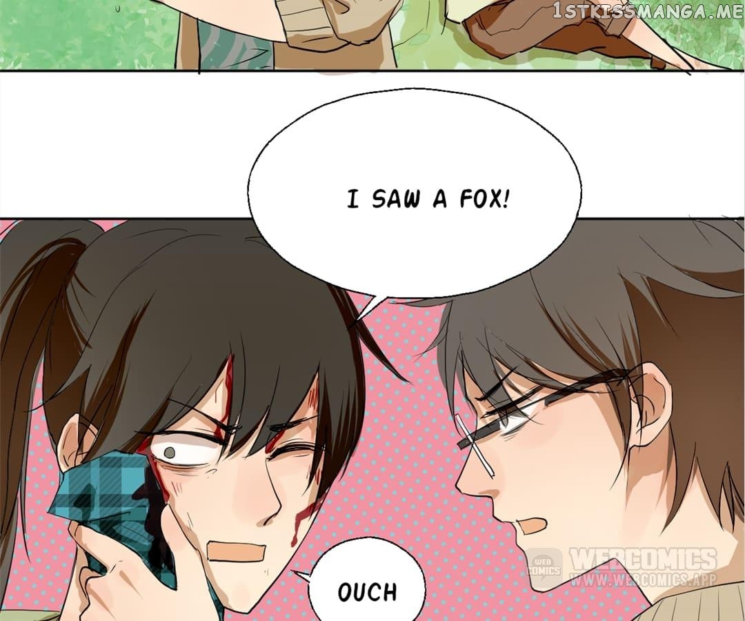 My Graduate Roommate in Women’s Clothes chapter 39 - page 23