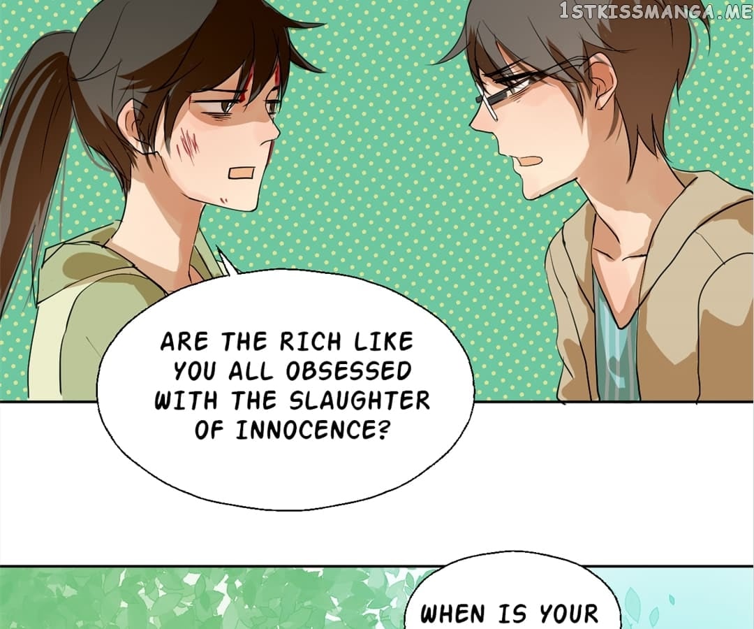 My Graduate Roommate in Women’s Clothes chapter 39 - page 28