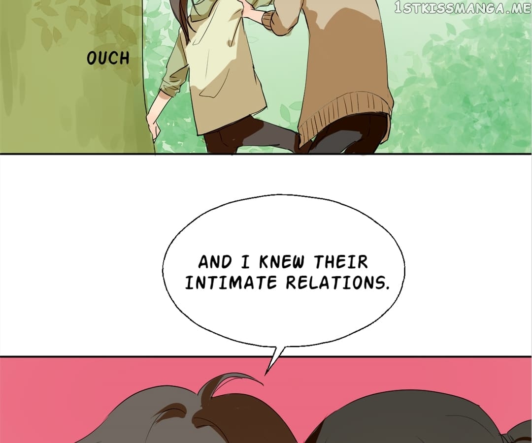 My Graduate Roommate in Women’s Clothes chapter 39 - page 30