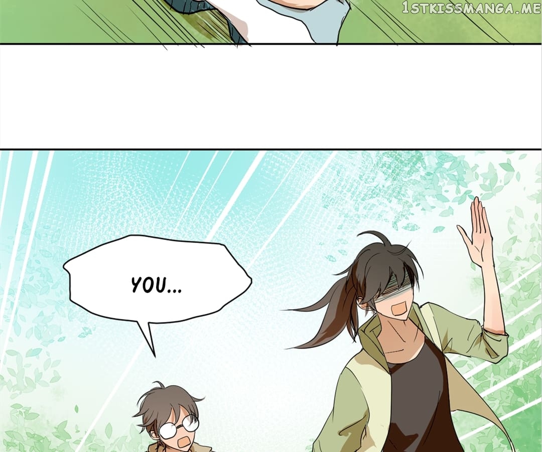 My Graduate Roommate in Women’s Clothes chapter 39 - page 9