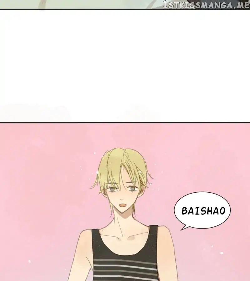 My Graduate Roommate in Women’s Clothes chapter 18 - page 16