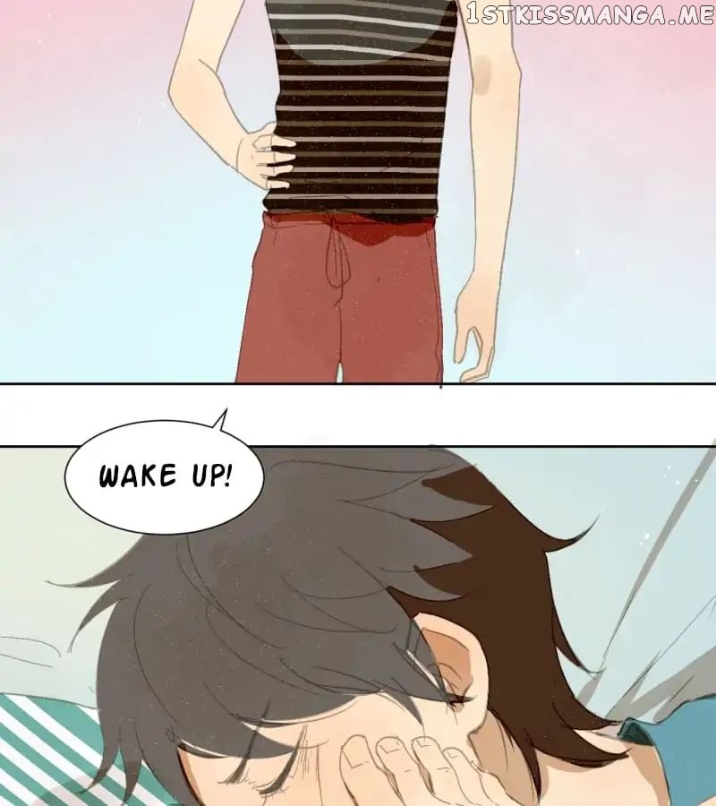 My Graduate Roommate in Women’s Clothes chapter 18 - page 17