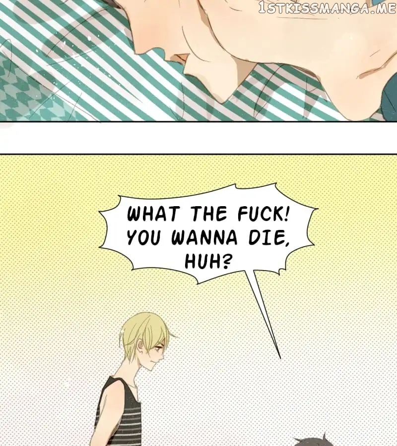 My Graduate Roommate in Women’s Clothes chapter 18 - page 18