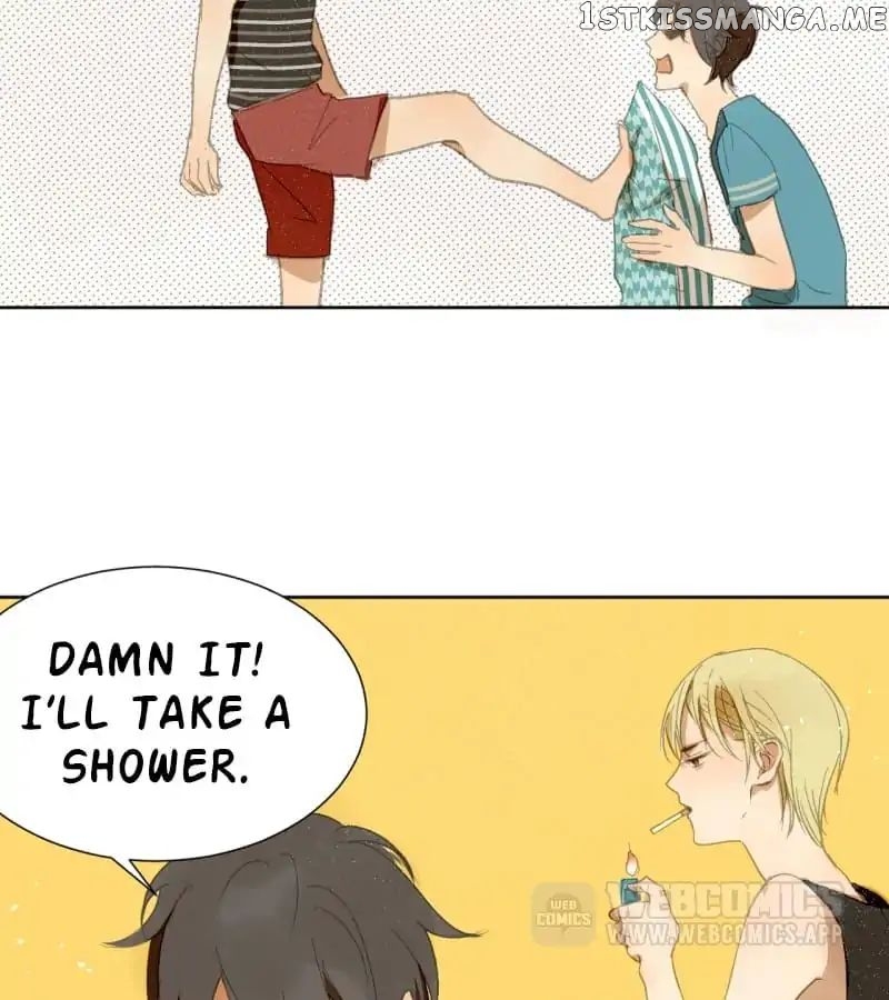 My Graduate Roommate in Women’s Clothes chapter 18 - page 19