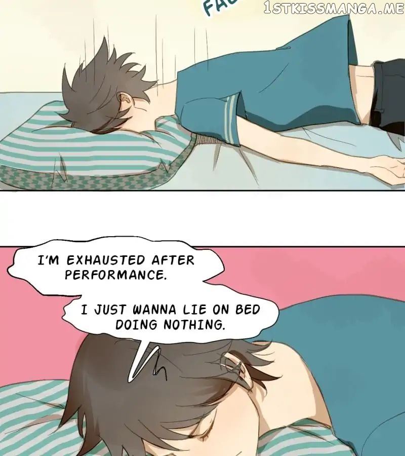 My Graduate Roommate in Women’s Clothes chapter 18 - page 4