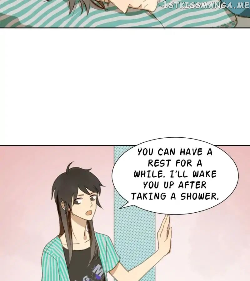 My Graduate Roommate in Women’s Clothes chapter 18 - page 5
