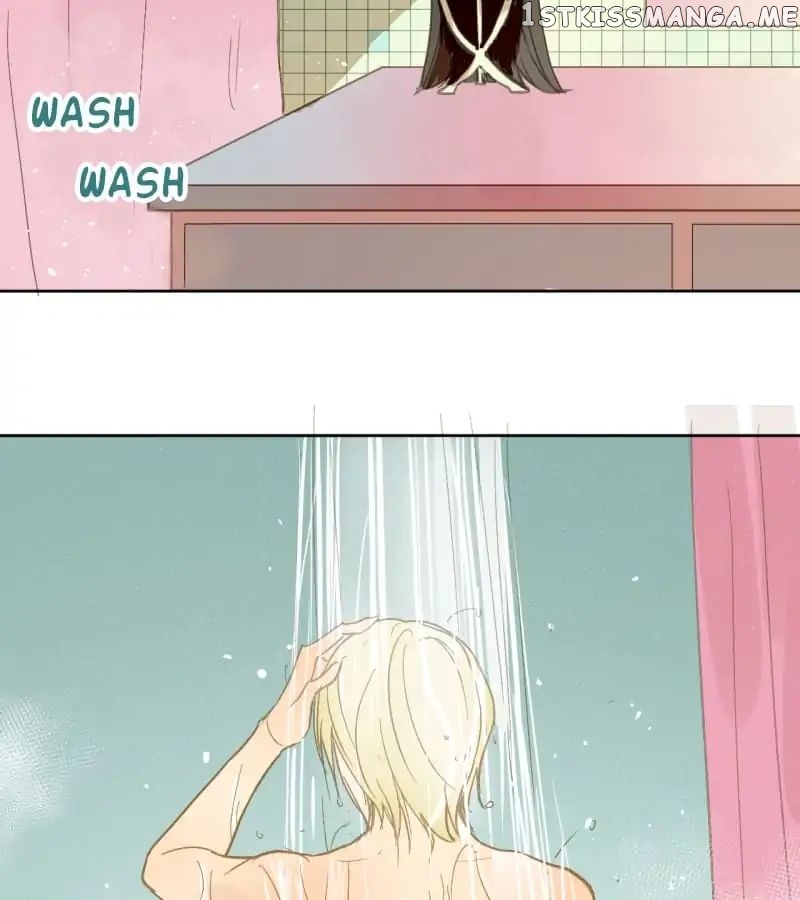 My Graduate Roommate in Women’s Clothes chapter 18 - page 8