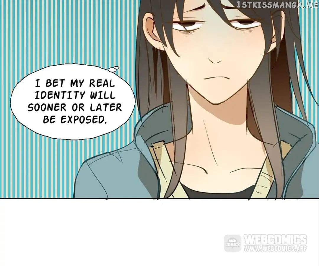 My Graduate Roommate in Women’s Clothes chapter 24 - page 11