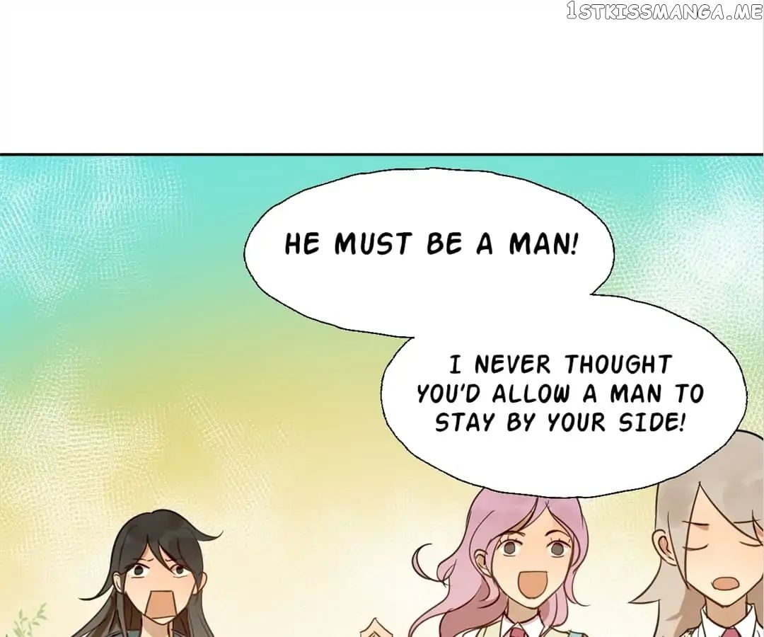 My Graduate Roommate in Women’s Clothes chapter 24 - page 14