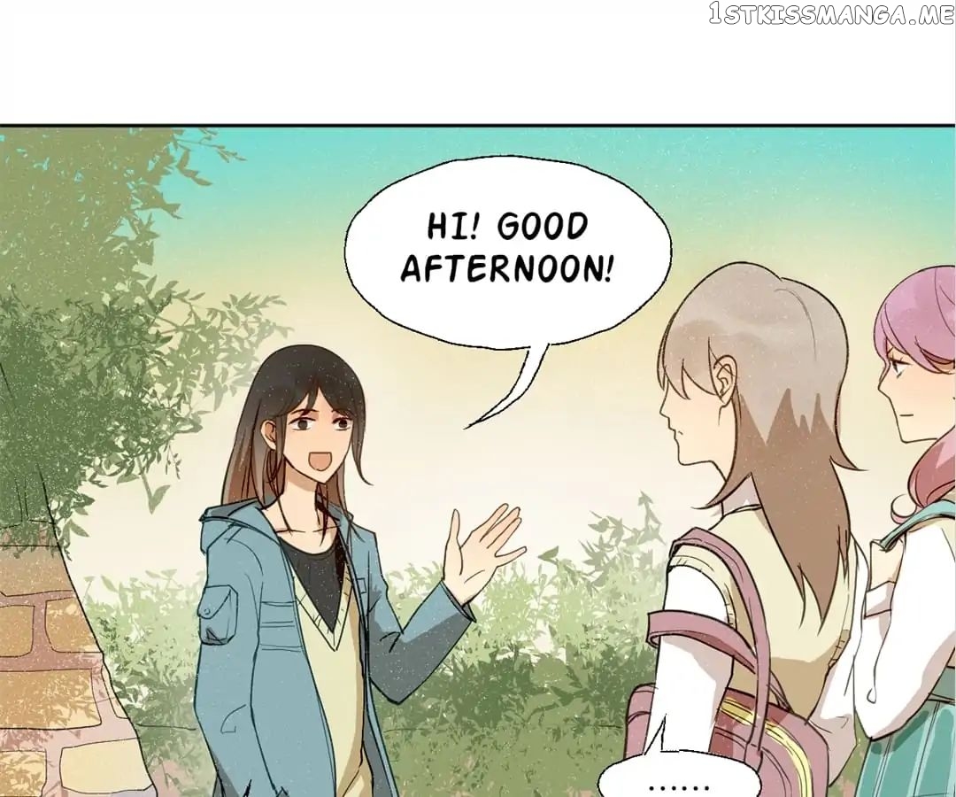 My Graduate Roommate in Women’s Clothes chapter 24 - page 2