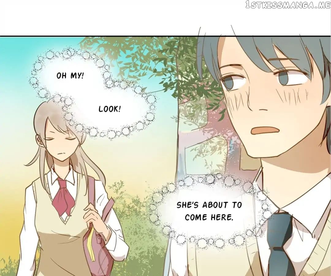 My Graduate Roommate in Women’s Clothes chapter 24 - page 26