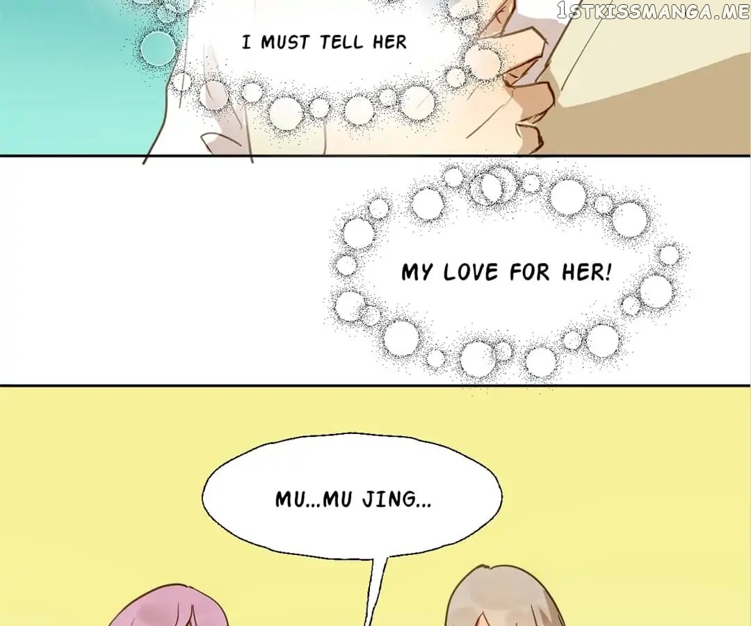 My Graduate Roommate in Women’s Clothes chapter 24 - page 28