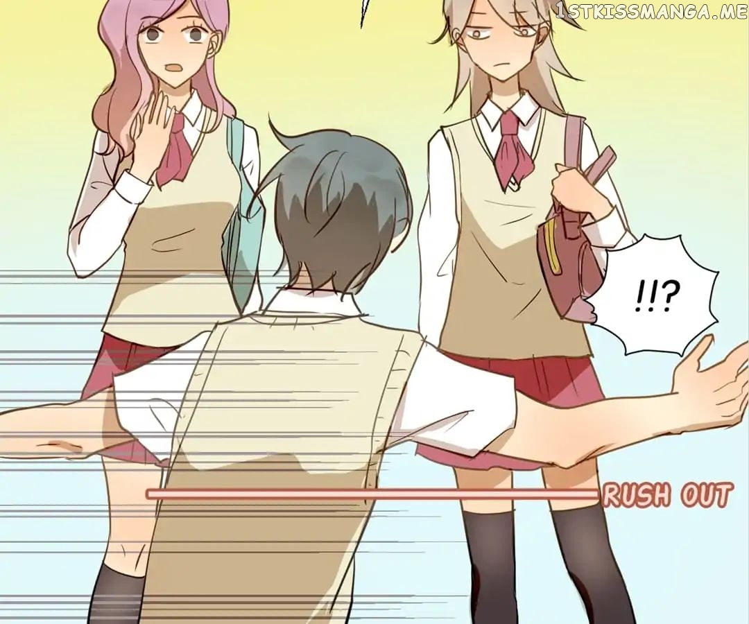 My Graduate Roommate in Women’s Clothes chapter 24 - page 29