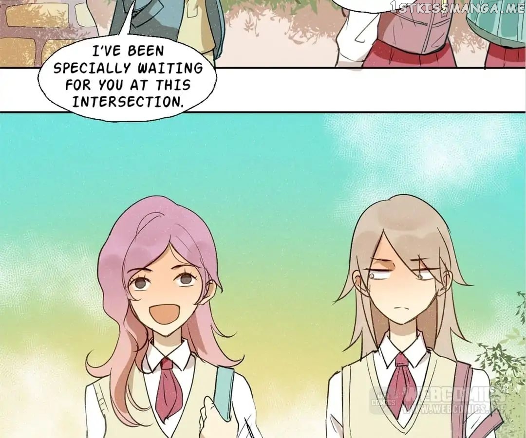 My Graduate Roommate in Women’s Clothes chapter 24 - page 3