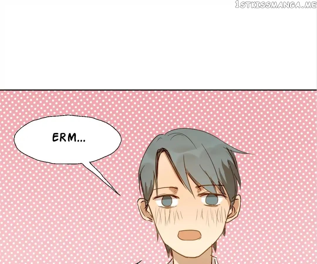 My Graduate Roommate in Women’s Clothes chapter 24 - page 32