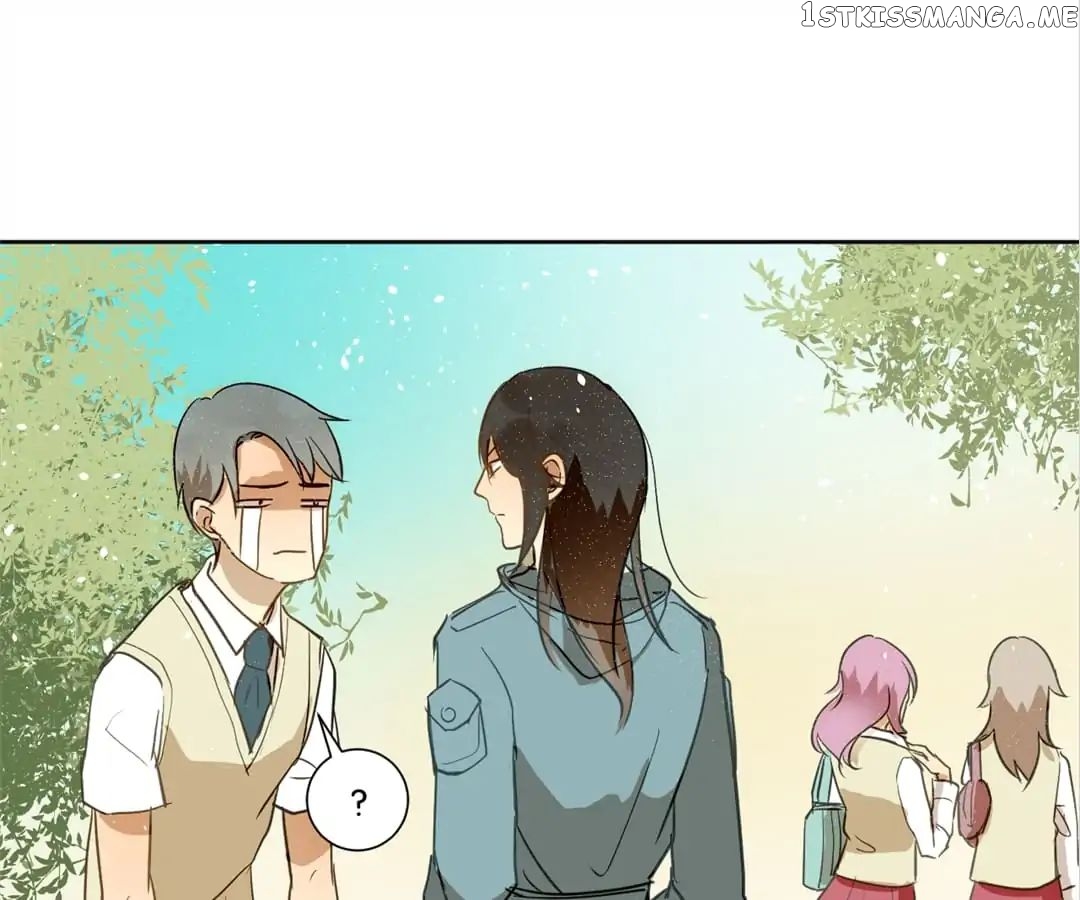 My Graduate Roommate in Women’s Clothes chapter 24 - page 38