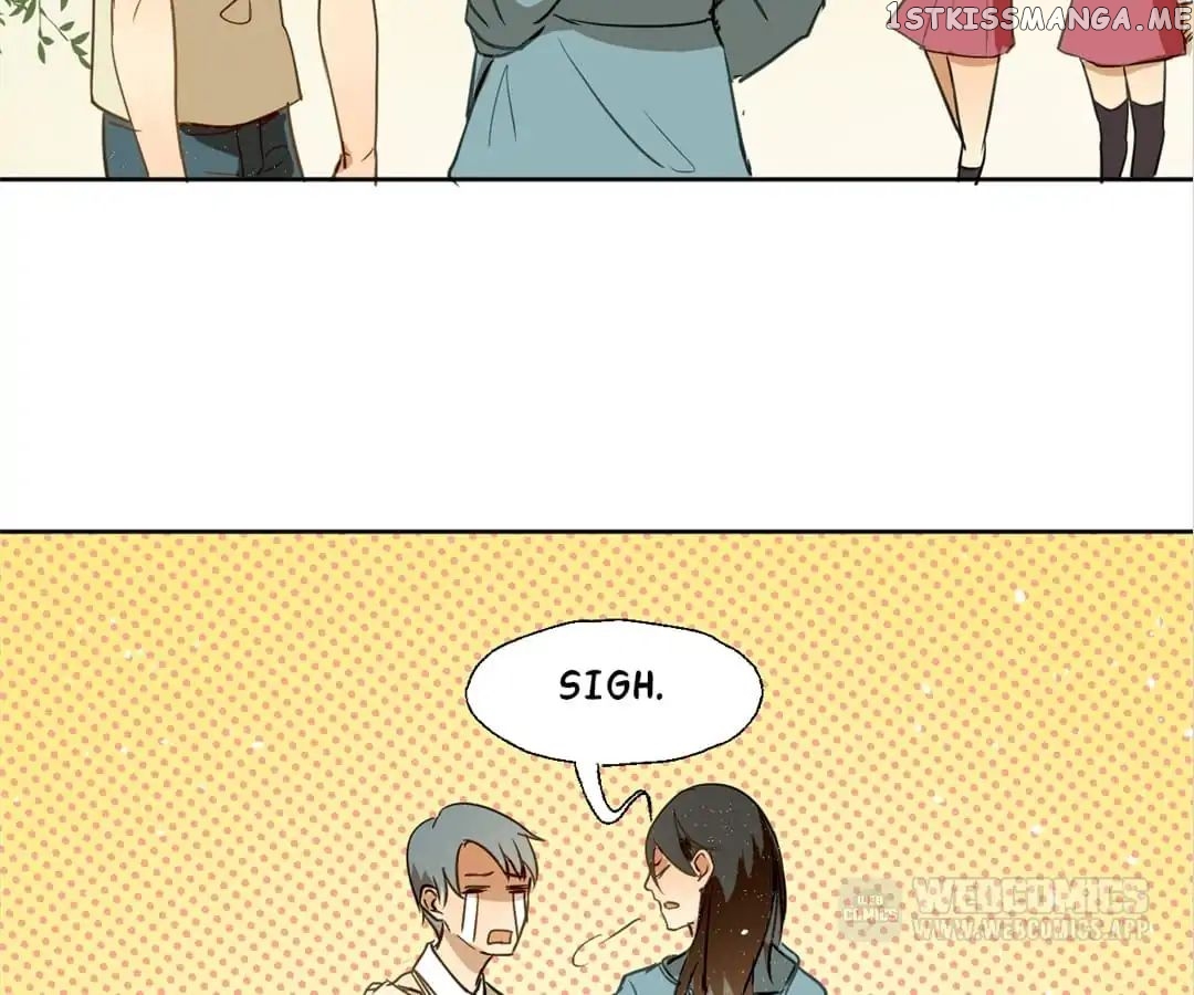 My Graduate Roommate in Women’s Clothes chapter 24 - page 39