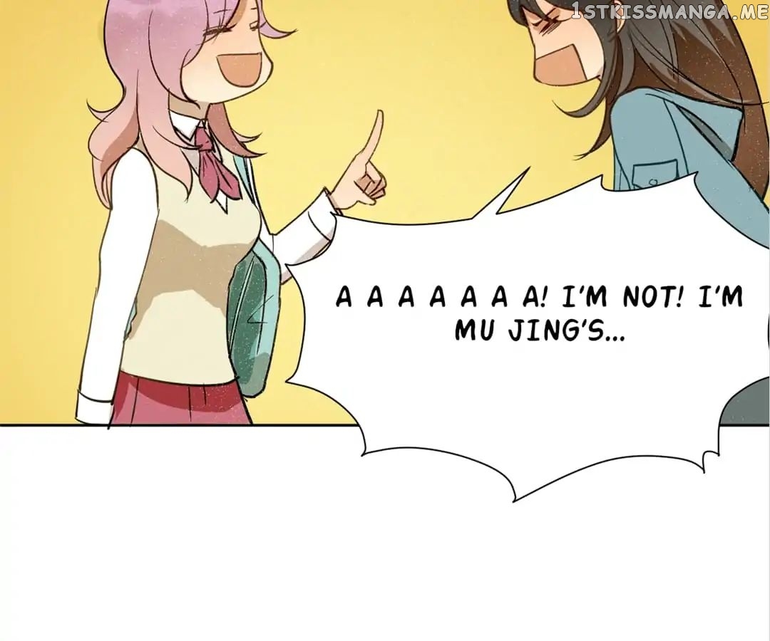 My Graduate Roommate in Women’s Clothes chapter 24 - page 5