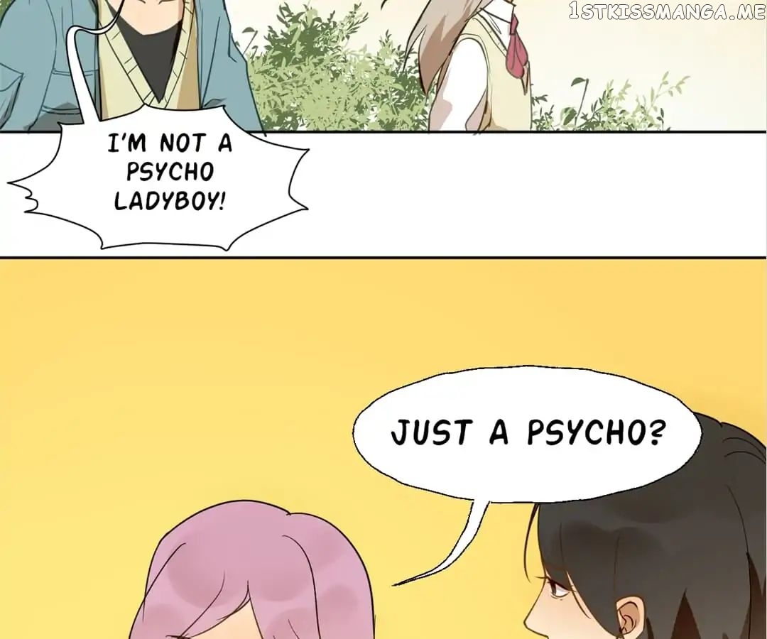 My Graduate Roommate in Women’s Clothes chapter 24 - page 9