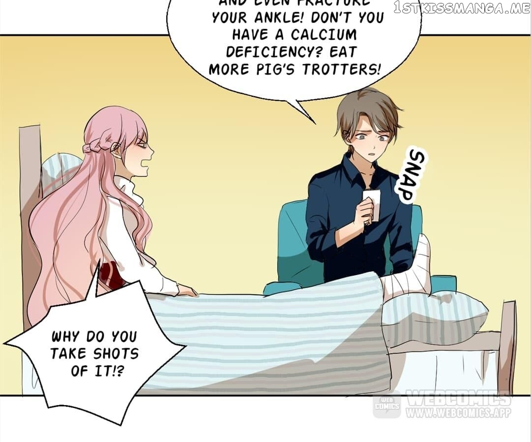My Graduate Roommate in Women’s Clothes chapter 40 - page 11