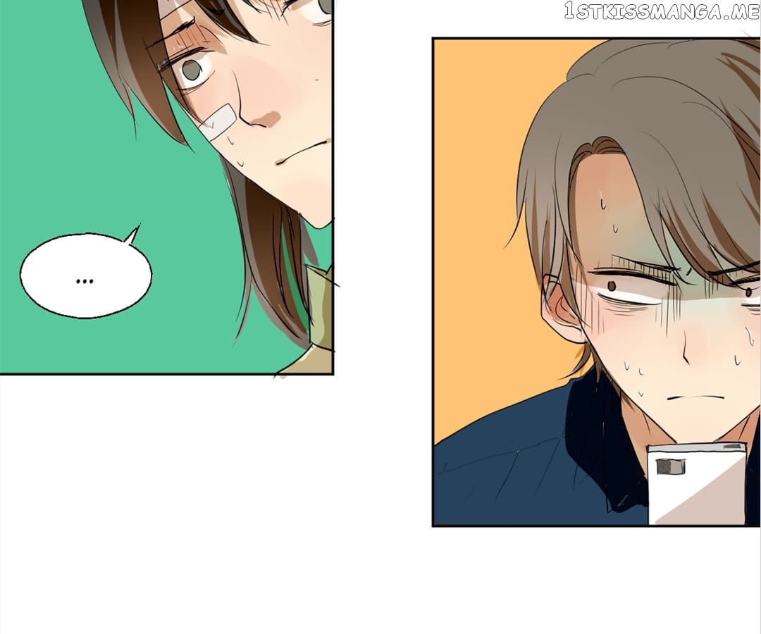 My Graduate Roommate in Women’s Clothes chapter 40 - page 18