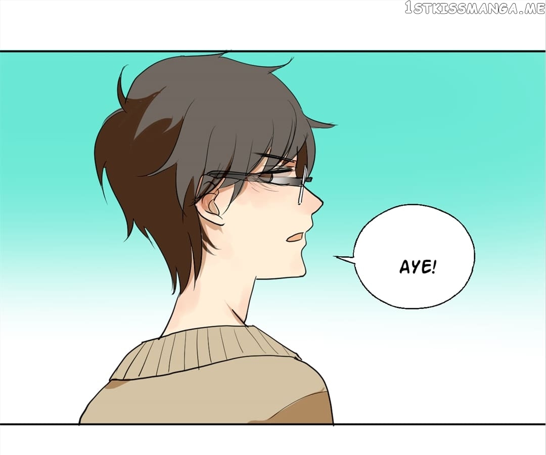 My Graduate Roommate in Women’s Clothes chapter 40 - page 20