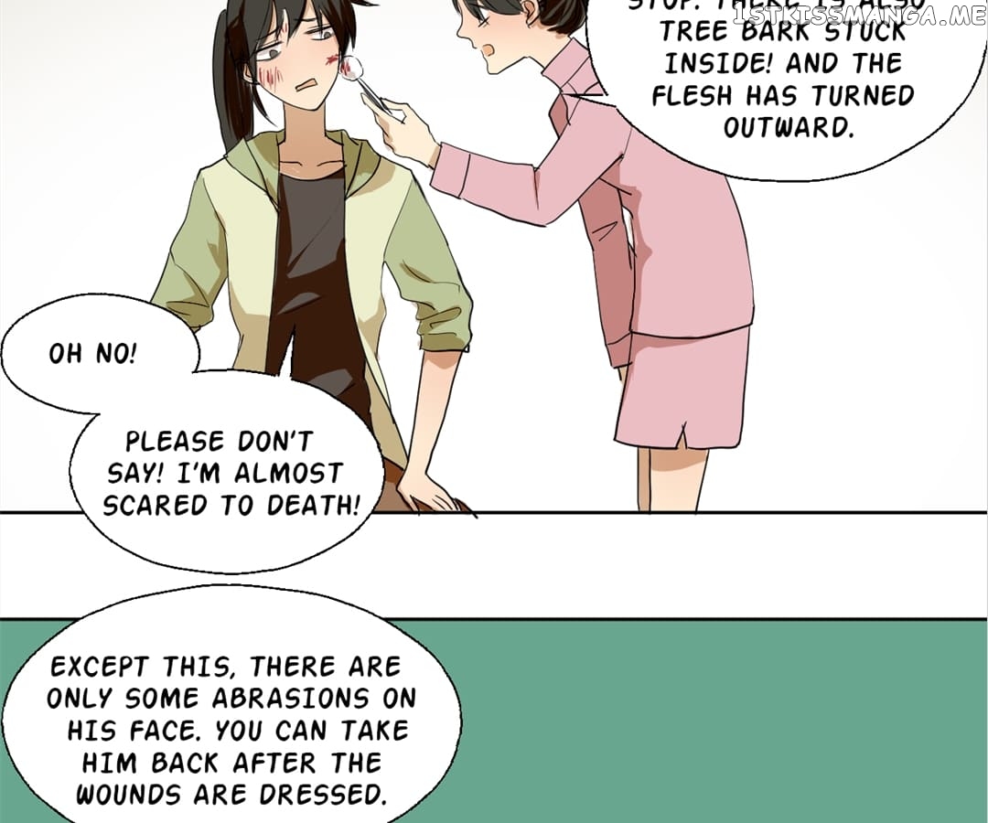 My Graduate Roommate in Women’s Clothes chapter 40 - page 4