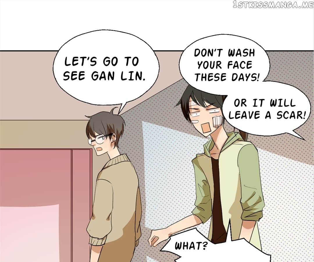 My Graduate Roommate in Women’s Clothes chapter 40 - page 8