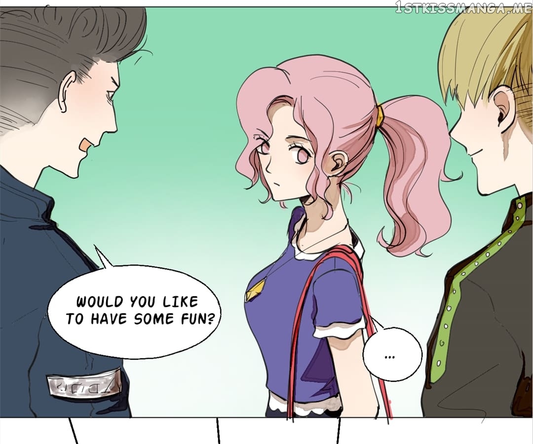 My Graduate Roommate in Women’s Clothes chapter 41 - page 10
