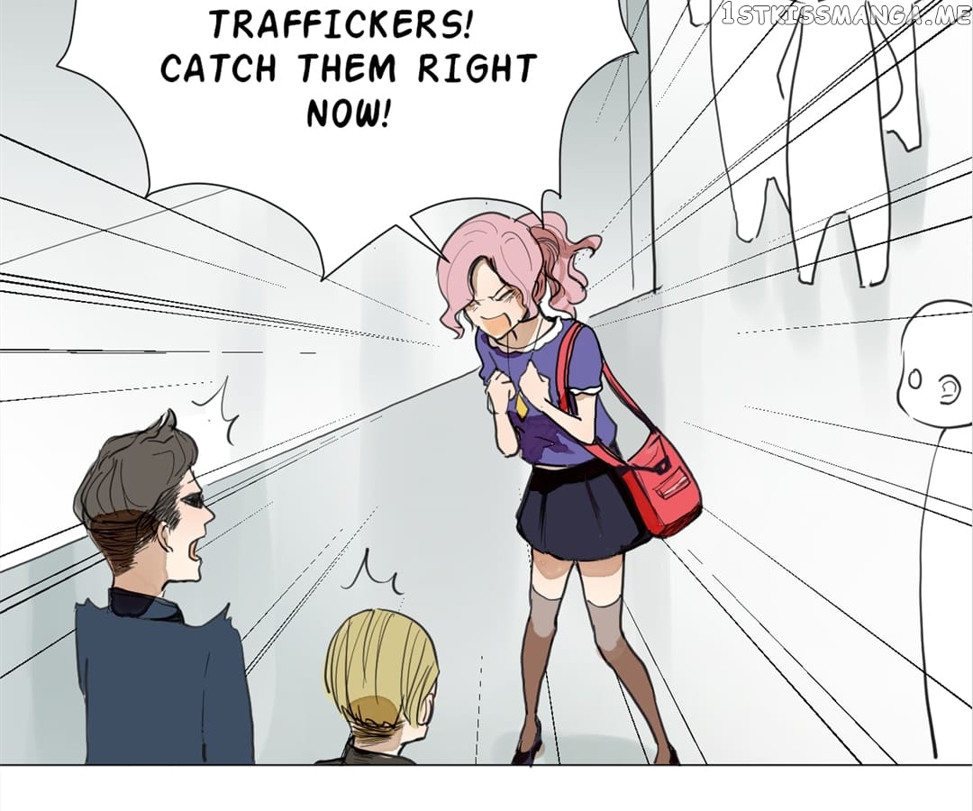 My Graduate Roommate in Women’s Clothes chapter 41 - page 12