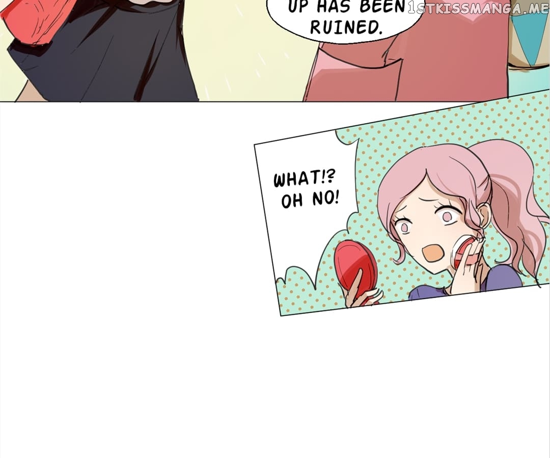 My Graduate Roommate in Women’s Clothes chapter 41 - page 18